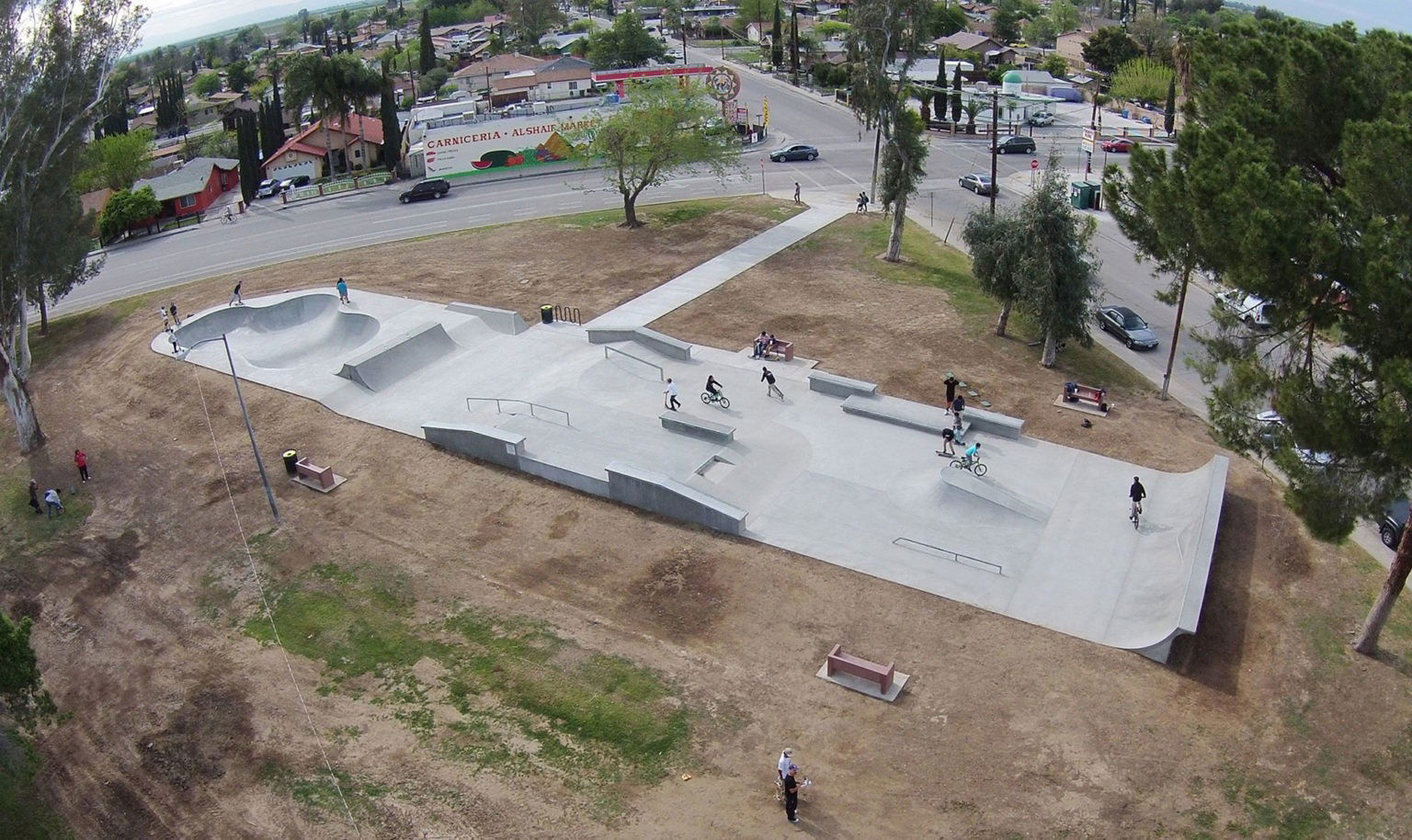 Digiorgio skatepark